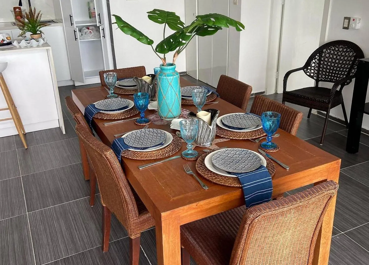 Apartment Tropical Comfort V-102 Punta Balandra Dominican Republic