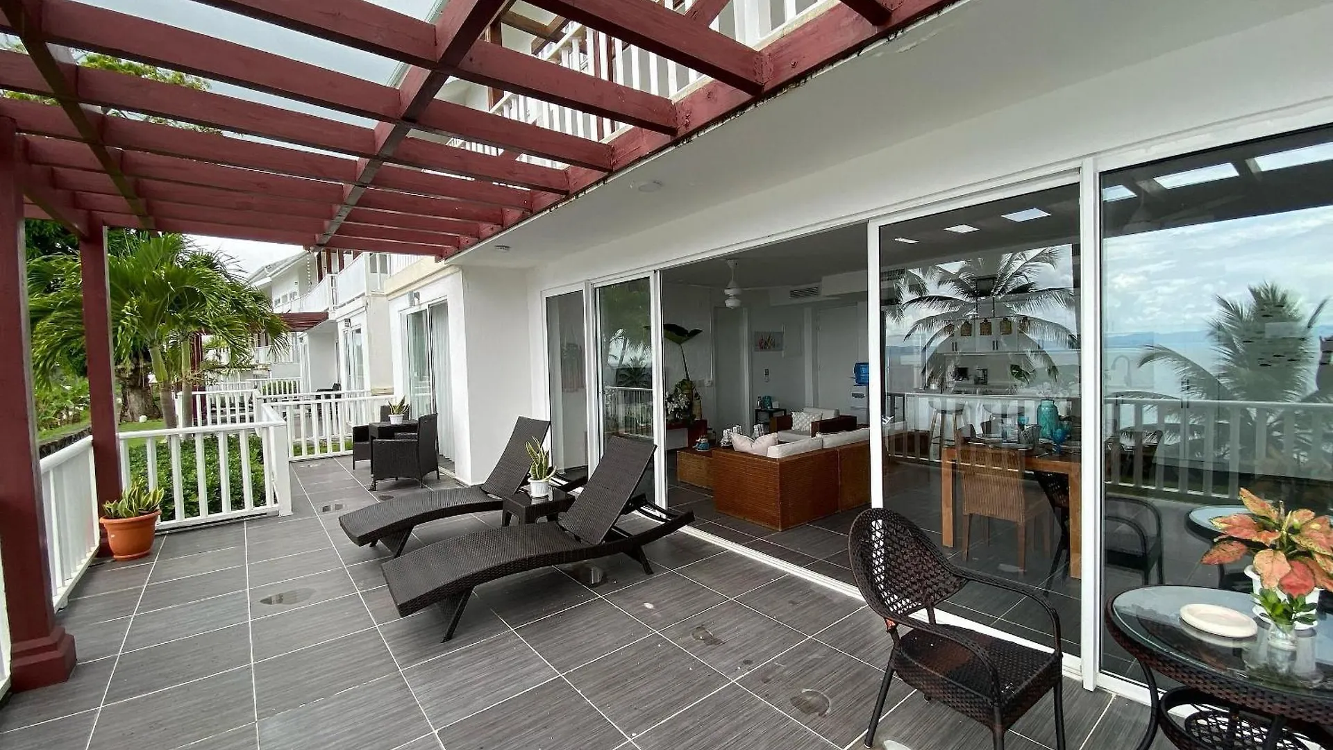 Tropical Comfort V-102 Punta Balandra Dominican Republic